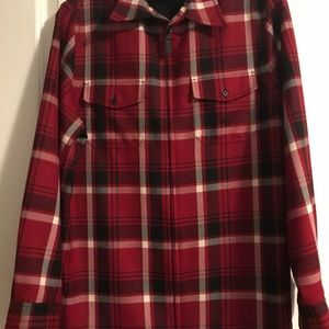 Ralph Lauren Zip Up Shirt / Jacket